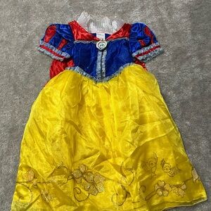 Charming Fairy Tale Dress for Kids
